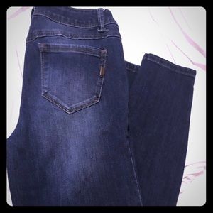 Adrianna 1822 Ankle Skinny Jeans